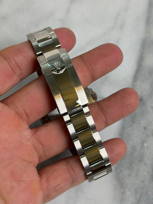 Rolex 2021 116500LN Black Preowned Complete 14492