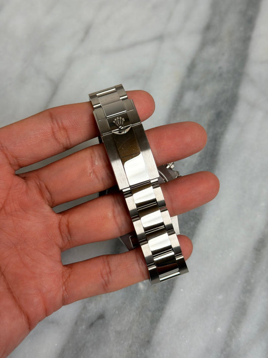 Rolex 2021 116500LN Panda Preowned Complete 14174