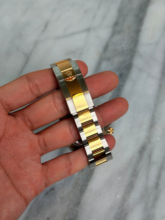 Rolex 2021 116503 White Preowned Complete 14913