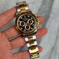 Rolex 2021 116503G Black Diamond MK2 Preowned Complete 14355