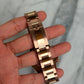 Rolex 2021 116505G Black Diamond Preowned Complete 13971