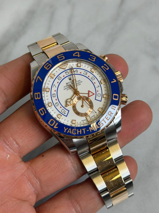 Rolex 2021 116681 TT YM44, Merc Hands Preowned Complete 14842