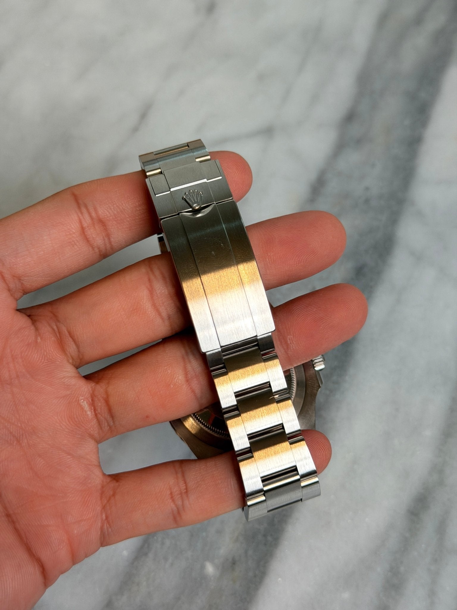 Rolex 2021 124060 No Date Preowned Complete w/ white tag 14576
