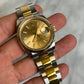 Rolex 2021 126233 Oyster Champ Index DJ36 Preowned Complete 13651