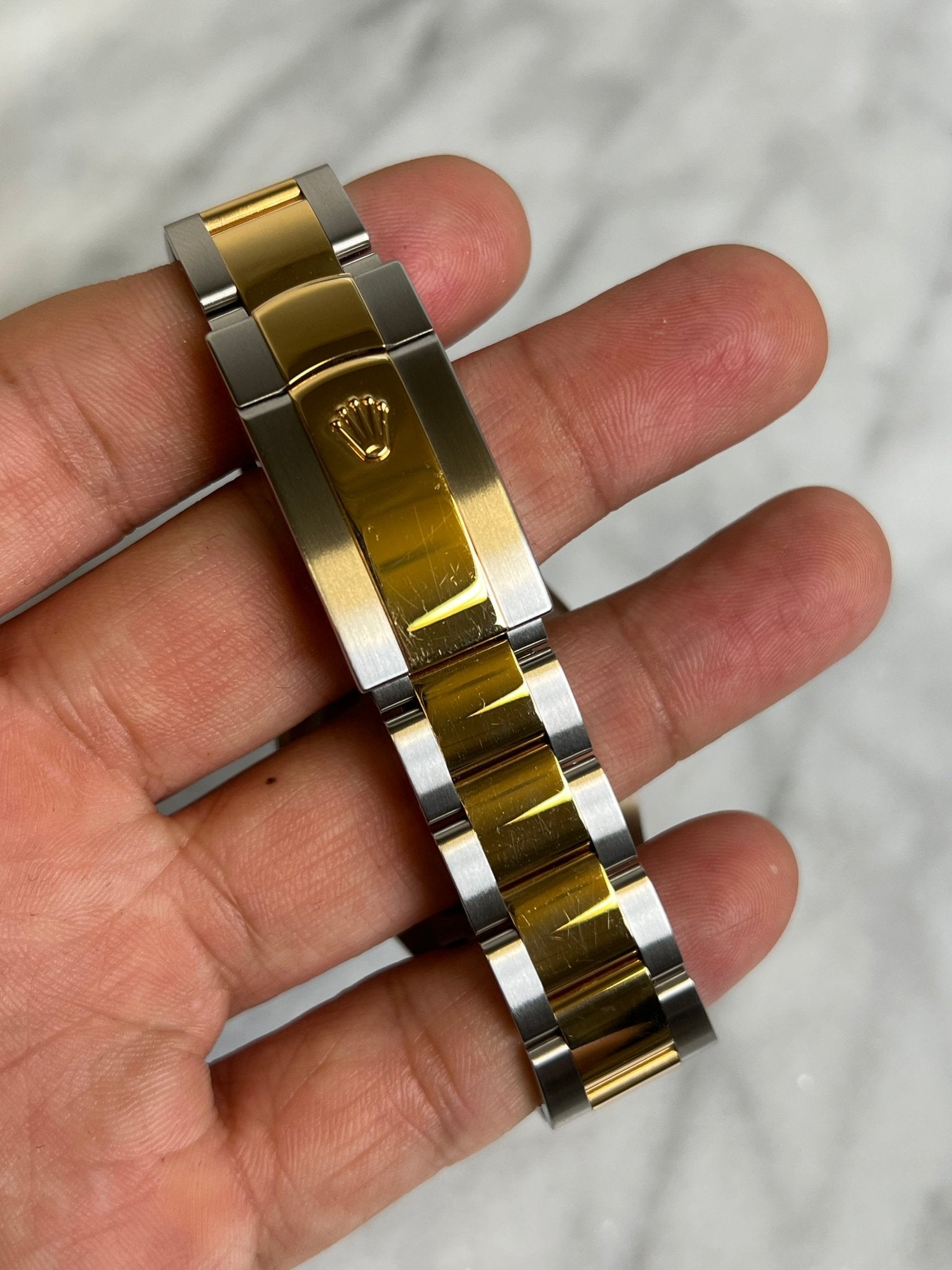 Rolex 2021 126233 Oyster Champ Index DJ36 Preowned Complete 13651