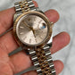 Rolex 2021 126331 Jubilee Sundust Preowned Complete 14046