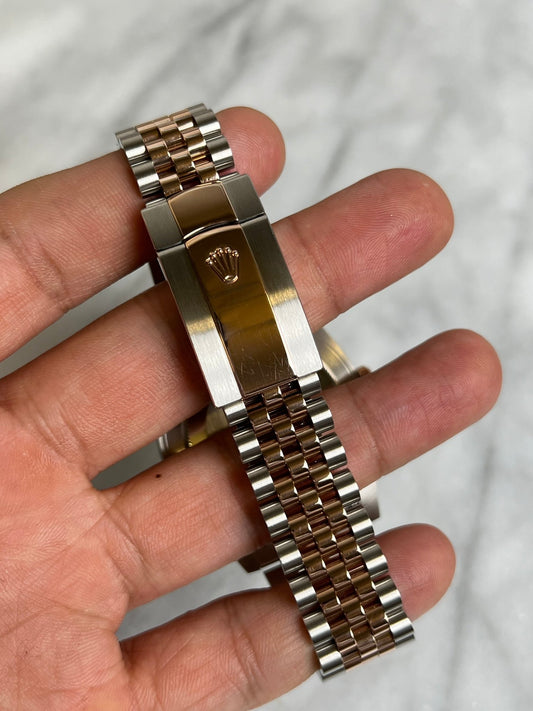 Rolex 2021 126331 Jubilee Sundust Preowned Complete 14082