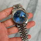 Rolex 2021 126334 Jubilee Blue Roman Preowned Complete 14756