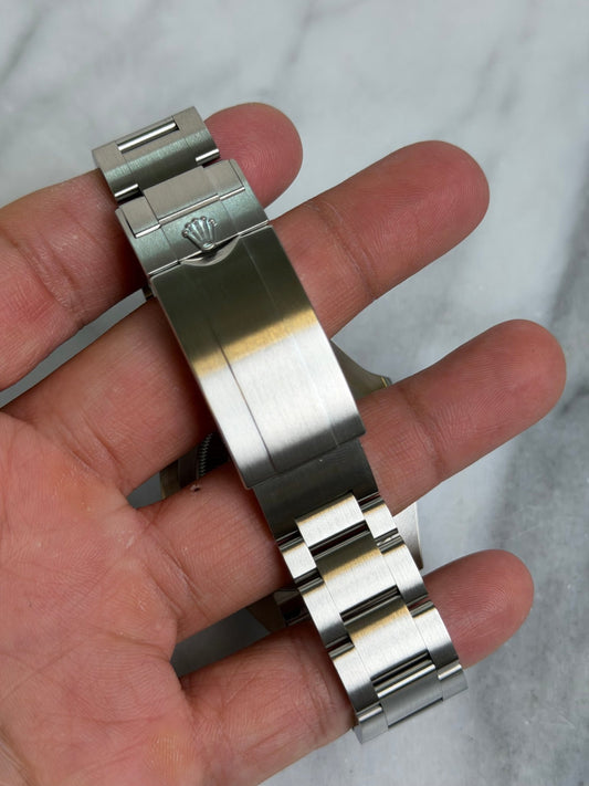 Rolex 2021 126600 SD43 Preowned and Polished Complete 14465
