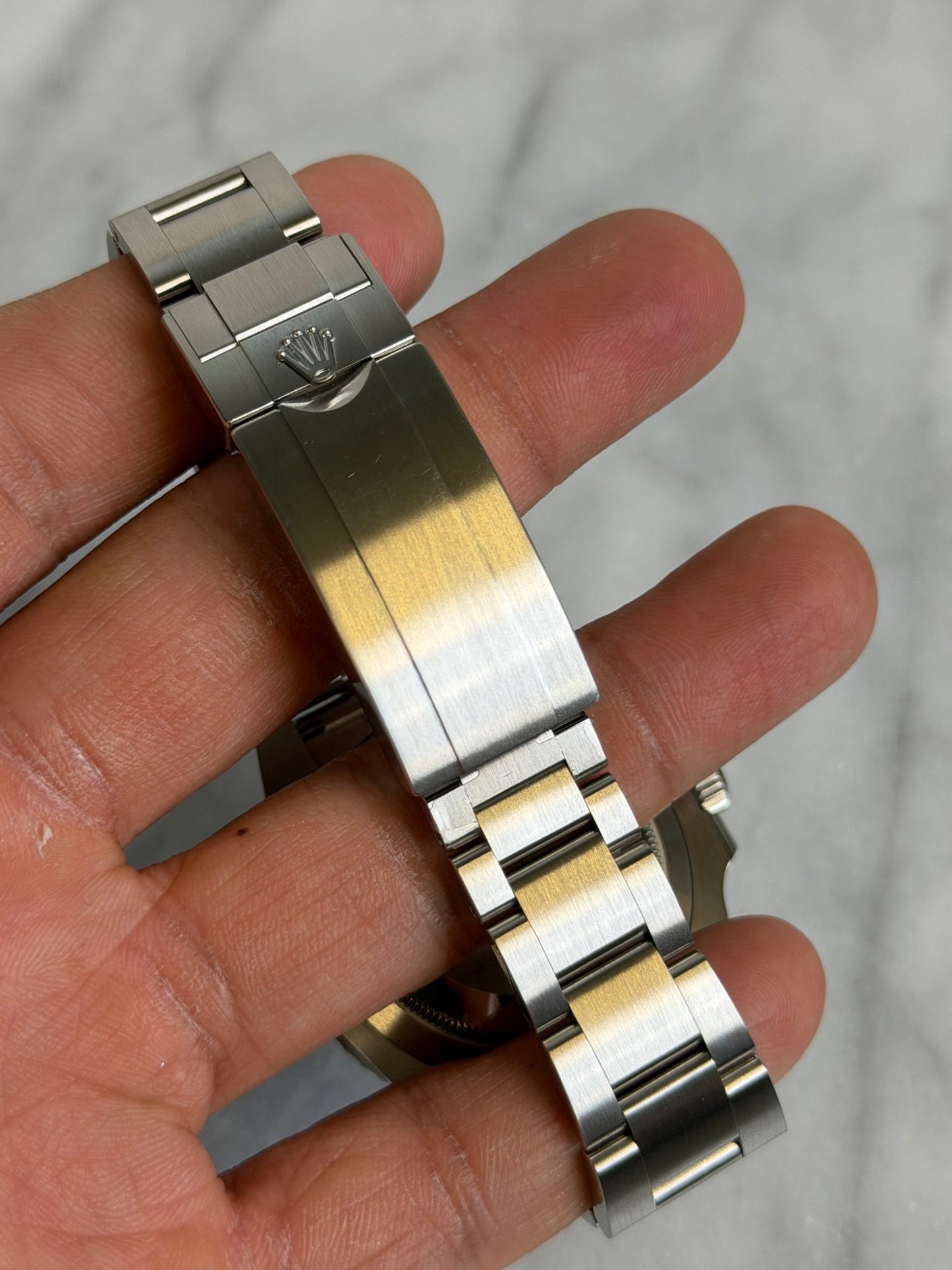 Rolex 2021 126600 SD43 Preowned and Polished Complete 14833