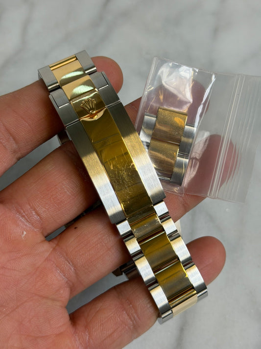 Rolex 2021 126603 TT SD43 Preowned Complete w/ White Tag 14847