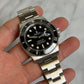 Rolex 2021 126610LN Sub Date Preowned and Polished Complete 14409