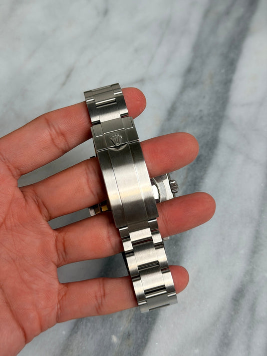 Rolex 2021 126610LN Sub Date Preowned and Polished Complete 14695