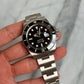 Rolex 2021 126610LN Sub Date Preowned and Polished Complete 14697
