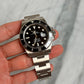 Rolex 2021 126610LN Sub Date Preowned Complete 14648