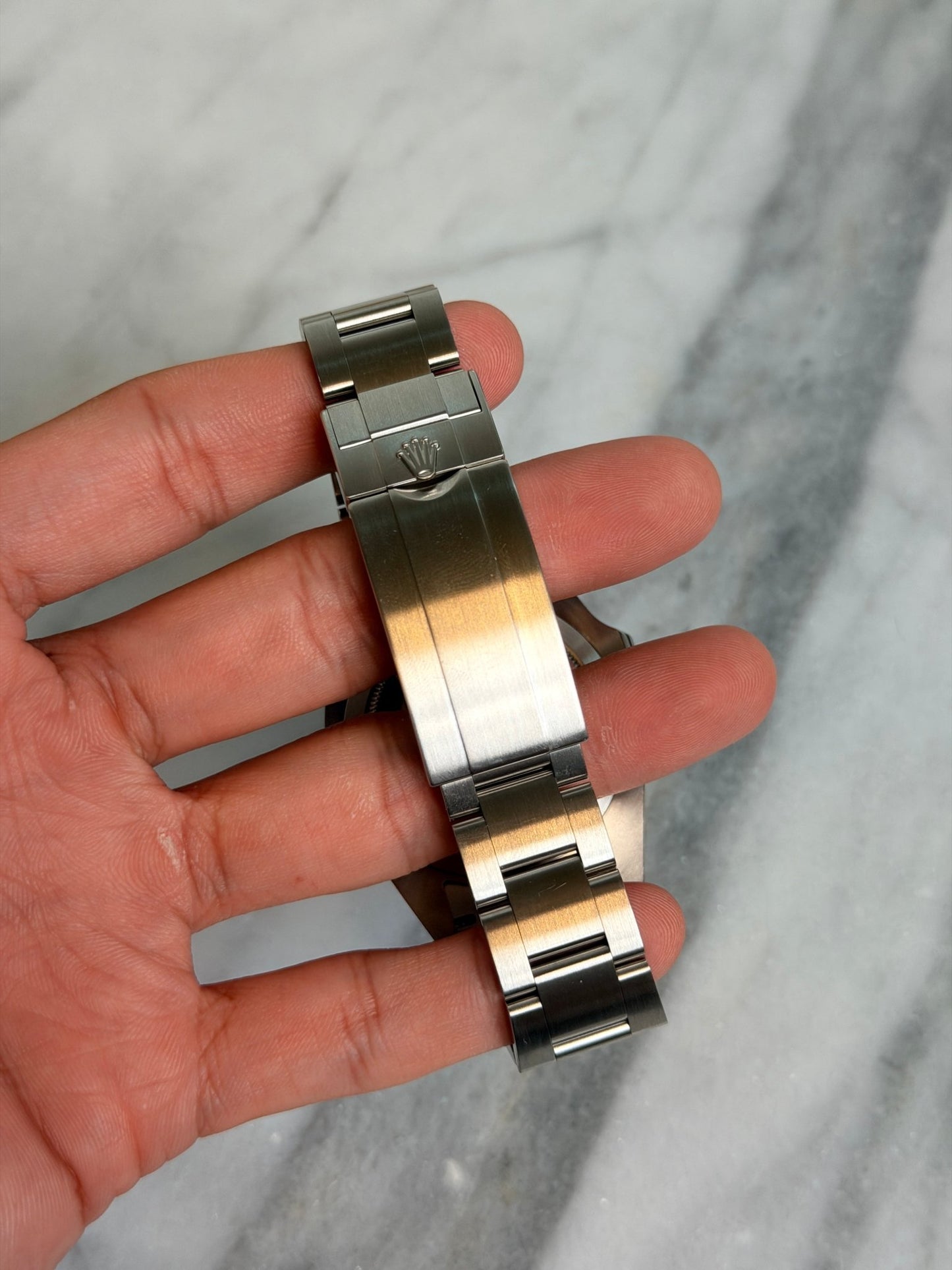 Rolex 2021 126610LN Sub Date Preowned Complete w/ white tag 14577