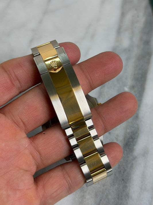 Rolex 2021 126613LB Bluesy Preowned and Polished Complete 14497