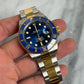 Rolex 2021 126613LB Bluesy Preowned and Polished Complete 14497