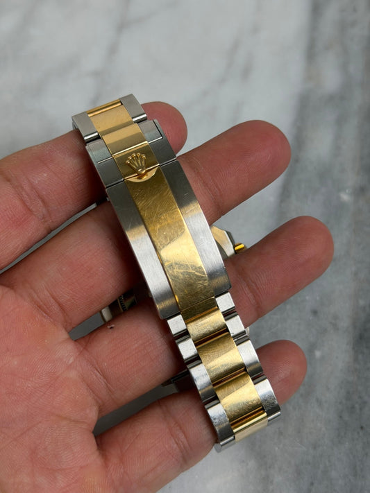 Rolex 2021 126613LB Bluesy Preowned Complete - 2 w/ White Tag 14498