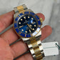 Rolex 2021 126613LB Bluesy Preowned Complete - 2 w/ White Tag 14498