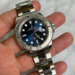 Rolex 2021 126622 Blue Preowned Used Complete 14089