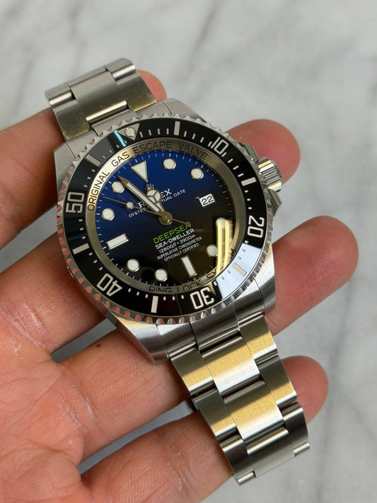 Rolex 2021 126660 James Cameron Preowned Complete 14822