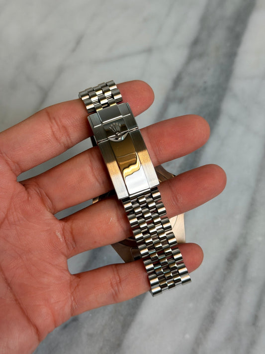 Rolex 2021 126710BLNR Jubilee Batgirl Preowned Complete 14558