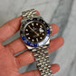 Rolex 2021 126710BLNR Jubilee Batgirl Preowned Complete 14558
