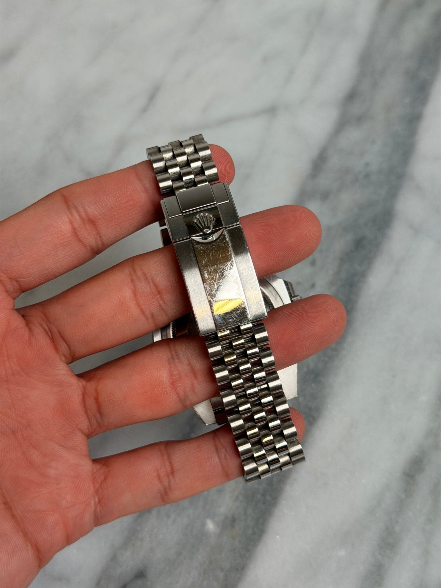 Rolex 2021 126710BLNR Jubilee Batgirl Preowned Complete 14655