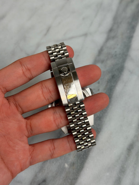 Rolex 2021 126710BLNR Jubilee Batgirl Preowned Complete 14655