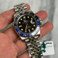 Rolex 2021 126710BLNR Jubilee Batgirl Preowned Complete w/ White Tag 14502