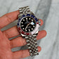 Rolex 2021 126710BLRO Jubilee Pepsi Preowned Complete 14164
