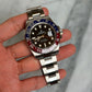 Rolex 2021 126710BLRO Oyster Pepsi Preowned Complete 14233