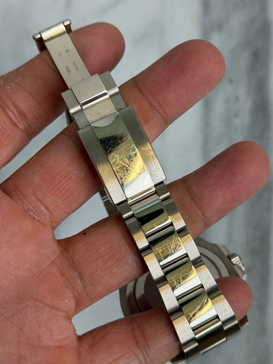 Rolex 2021 126719BLRO Meteorite Preowned Complete w/ White Tag 14713