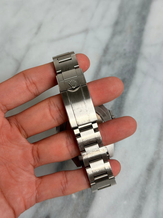 Rolex 2021 216570 Polar Preowned Complete 14687