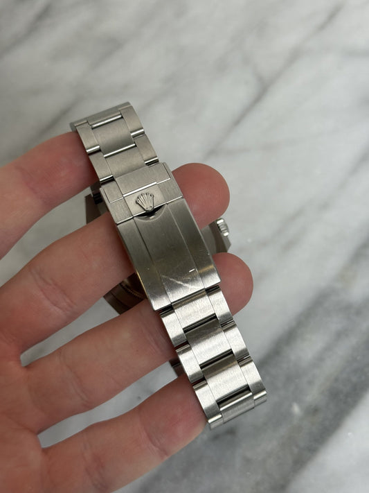 Rolex 2021 226570 Black Preowned Complete 14295
