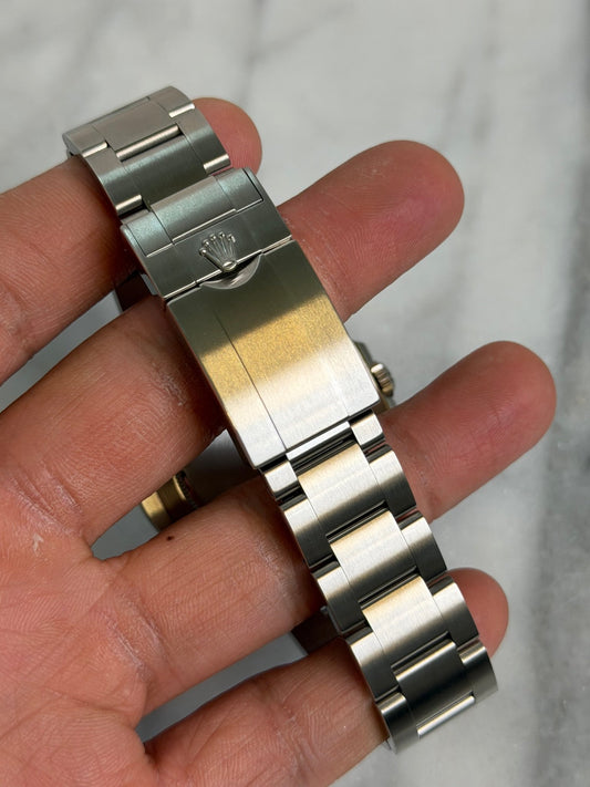 Rolex 2021 226570 Polar Preowned and Polished Complete 14785