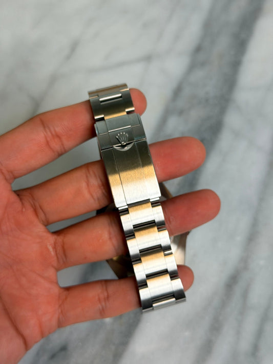Rolex 2021 226570 Polar Preowned Complete 14571