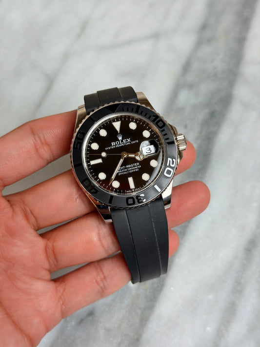 Rolex 2021 226659 YM42, DF Straps Preowned Complete 14145