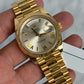 Rolex 2021 228238 Silver Roman Preowned Complete w/ White Tag 14852