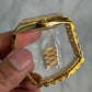 Rolex 2021 228238 Silver Roman Preowned Complete w/ White Tag 14852