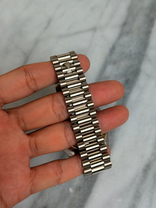 Rolex 2021 228239A Meteorite Baguette Preowned Complete 13902