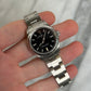 Rolex 2021 277200 Black OP31 Like New Complete 11692