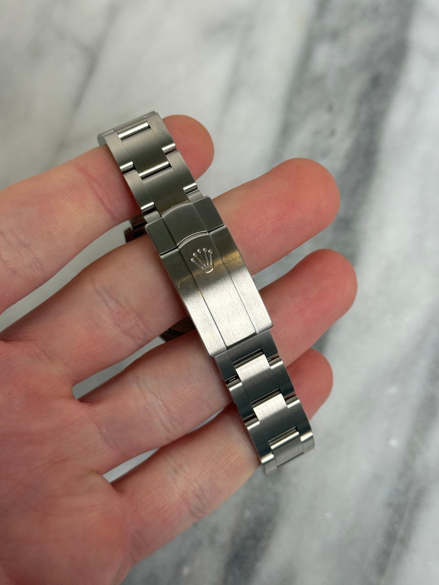 Rolex 2021 277200 Black OP31 Like New Complete 11692