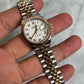 Rolex 2021 279171 Jubilee White Roman DJ28 Preowned and Polished Complete 13650
