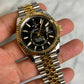 Rolex 2021 326933 Jubilee Black Sky Preowned and Polished Complete 13656
