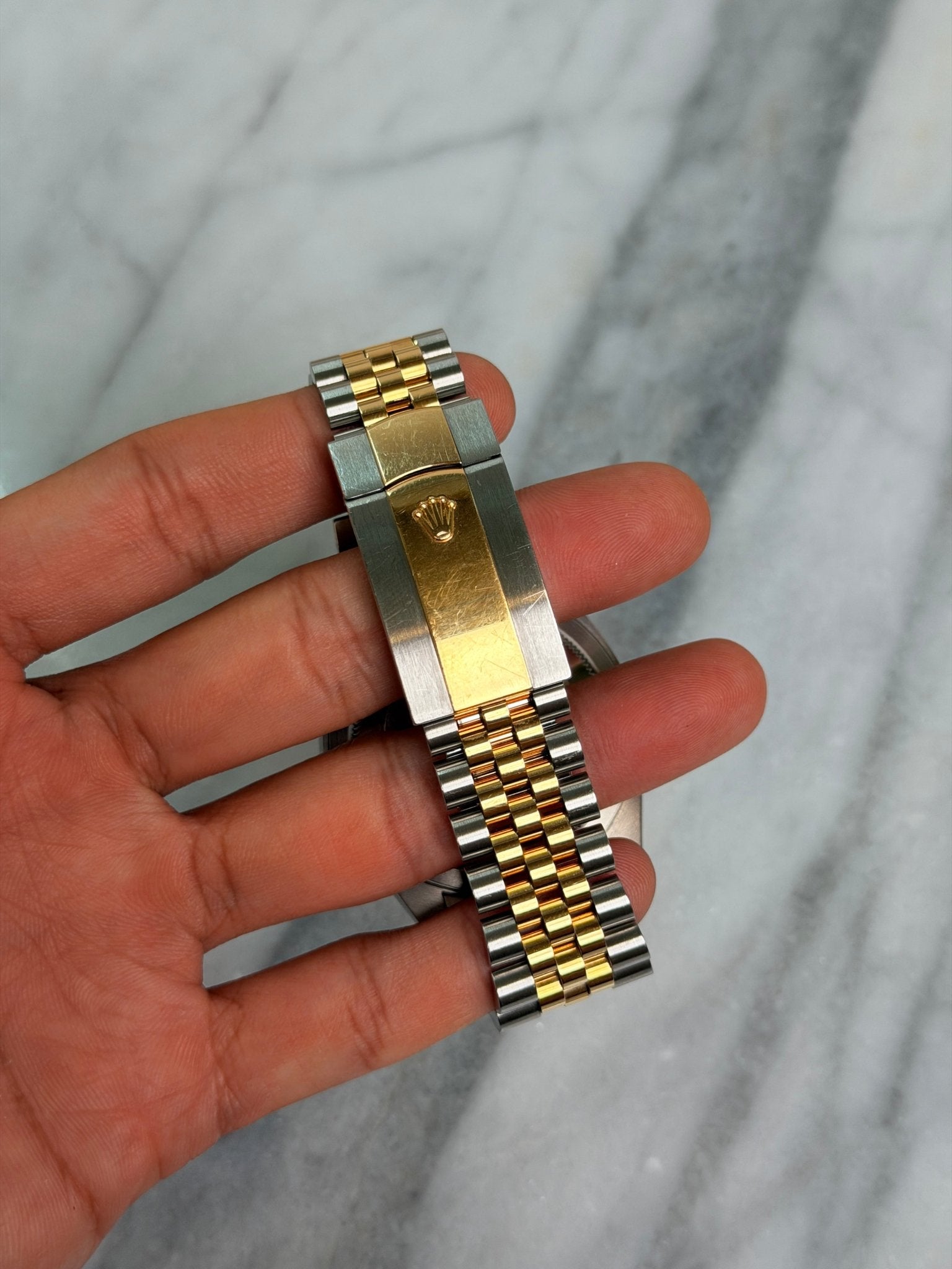 Rolex 2021 326933 Jubilee Champ Sky Preowned Complete 14866