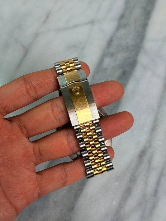 Rolex 2021 326933 Jubilee Champ Sky Preowned Complete 14866