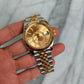 Rolex 2021 326933 Jubilee Champ Sky Preowned Complete 14866