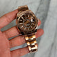 Rolex 2021 326935 Oyster Choco Sky Like New Complete 14770